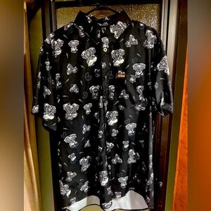 Dixxon Bamboo button up